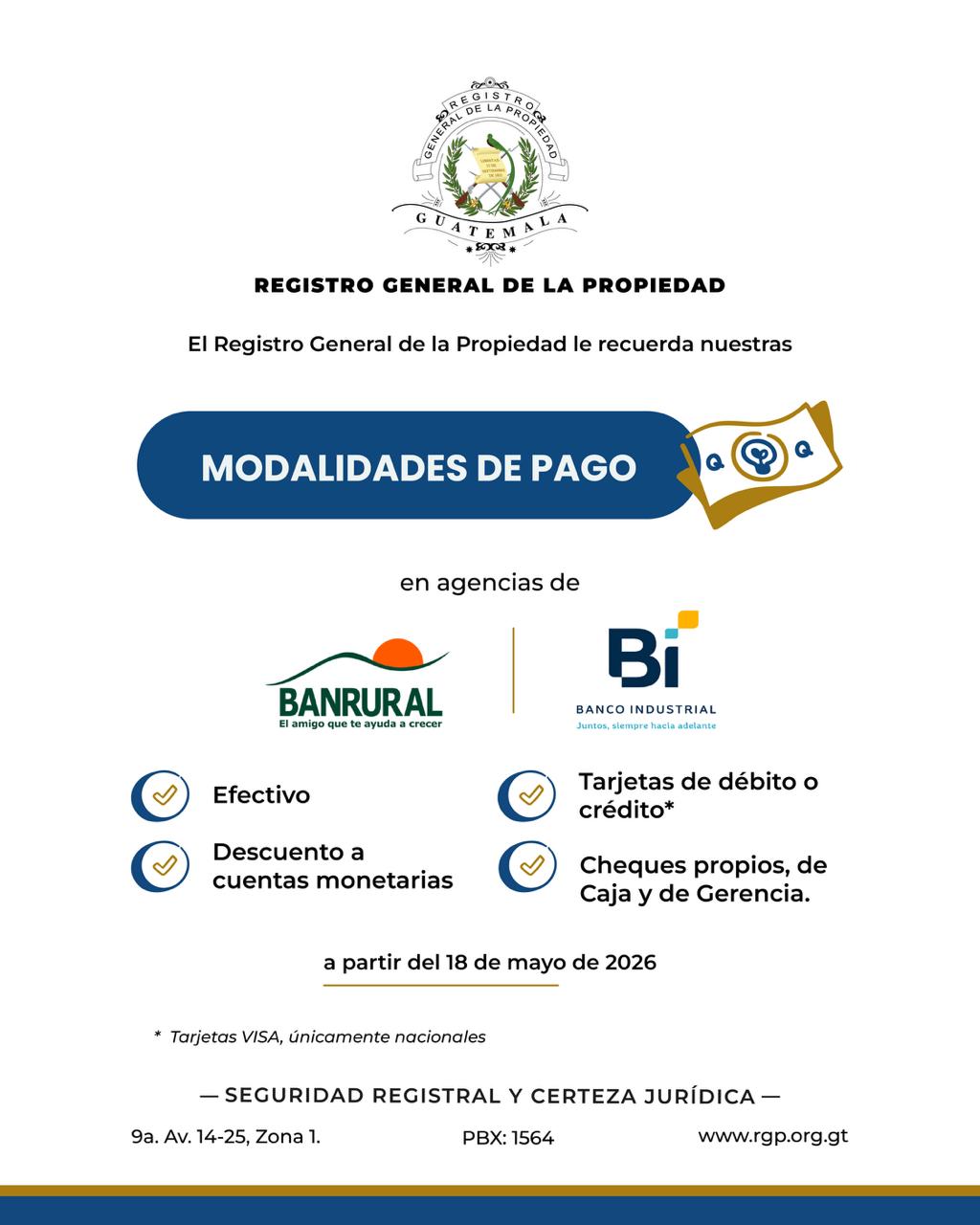 Registro General de la Propiedad